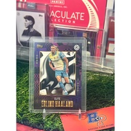 Erling Haaland Elite Topps Gold 2024/25 Football Card