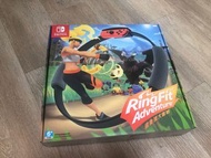 ⚡️全新行貨RingFit Adventure 健身環大冒險