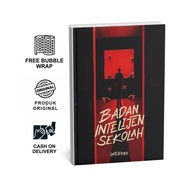 Butterflies Novel School Intelligence Agency by Intan Zs Mystery Fiction