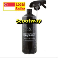 Peaty’s Foaming Drivetrain Degreaser