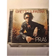 PRAS "Ghetto Superstar" CD