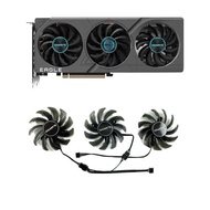 GIGABYTE GIGABYTE RTX4060 4060ti 4070 Falcon Graphics Card Cooling Fan PLD08010S12HH