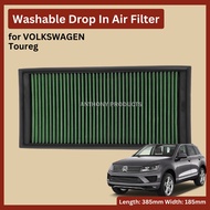 Volkswagen Toureg OEM High Quality Washable Drop In Air Filter 33-2857 / 1J0129620A