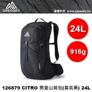 American Gregory 126879 Men 24L Citro Multifunctional Hiking Backpack (Multi-Color Optional), Backpa