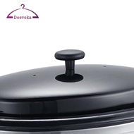 [deevoka] Hot Stone Heater Hot Massage Stone Heater Touch Screen Temperature Control Heating Device 
