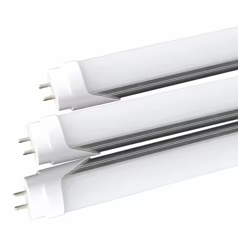 T8 LED Tube Lights 1ft 1.5ft G13 Bin pin LED Lamps 2835SMD 220V 230V Warm white white ballast bypass