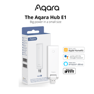 [Global Ver] Aqara Hub E1 | Zigbee 3.0 | Smart Home Controller | Google Alexa HomeKit