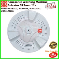 PANASONIC WASHING MACHINE PULSATOR 375MM 11Z NA-F80A1 / NA-F90A1 / NA-F100A1 WRF41-M11G