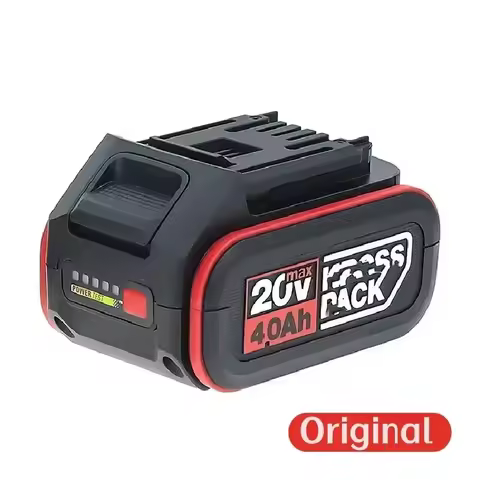 100%original 2Ah 4Ah for Kress 20V KPB2022 KPB2004 KU010 KU066 KU085 KU202 KU210 211 212 KU270S KU39