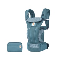 Ergobaby Omni Breeze baby carrier for babies from 0 to 4 years old