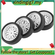 【】RC Drift Tire Replace for LDRC LD1801 LD1802 LD1803 A01 A02 A86 A86P RC Car Upgrade Parts Accessor