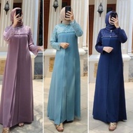 REALPICT GAMIS PAYET PREMIUM / GAMIS ATHAYA DRESS / GAMIS IMPORT /