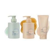 107 Scalp Care Collection | Purifying & Cooling Microbiome Shampoo | Hydrating Treatment