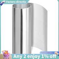 12in X 16.4ft Aluminum Flashing, 0.2mm Waterproof Metal Roofing Panels,1060 Aluminum Flashing Roll f