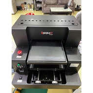 Rainbow inkjet RB3250T DTG A3 size tshirt Printing Machine Second hand selling + Free DTG Pretreatme