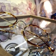 Acoustic line AL-007 中金眼鏡 made in japan