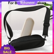 Speaker Organizer Bag with Shoulder Strap Travel Carry Pouch for Beats Pill 2024