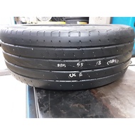 Used Tyre Secondhand Tayar CONTINENTAL UC6 225/55R18 60% Bunga Per 1pc