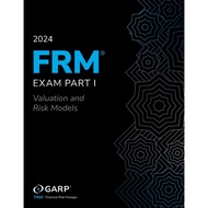 2024 FRM Exam Part I - Valuation and Risk Models