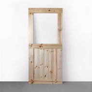 穀倉門片 拉門 特殊訂製尺寸 平滑面 (不付安裝、不付滑軌五金)