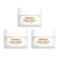 Yerpall Intensive Ginseng Hya Vitamin Night Cream 10g เยอร์พอล ครีมบำรุงผิวหน้าสูตรกลางคืน.
