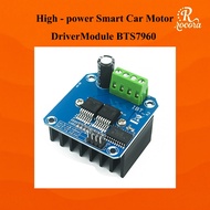 BTS7960 High - power Smart Car Motor Driver Module