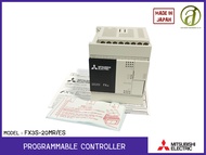 MITSUBISHI Programmable Controller รุ่น FX3S-20MR/ES 100-240VAC