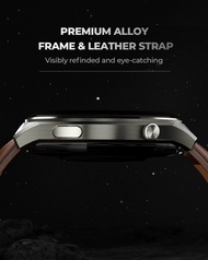Aukey Smartwatch 2 Ultra Grey Garansi Resmi
