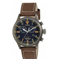 Timex Waterbury Blue Dial Special Edition - TW2P84100