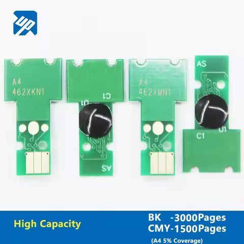 LC472XL LC462XL refillable Ink Cartridge chip For Brother MFC-J2340DW J2740DW J3540DW J3940DW high c