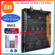 Xiaomi Original BP42 BM4X BM55แบตเตอรี่สำหรับ Xiaomi Mi 11 Mi11 Lite / Xiaomi 11 / Xiaomi 11 Pro/xia
