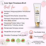 Acne Spot Treatment B Erl Effective Acne Spot Treatment Bpom Safe