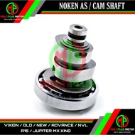 Camshaft Camshaft Camshaft for VIXION, VIXION NEW, VIXION OLD, VIXION Advance, VIXION NVL