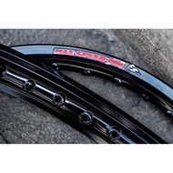 Maxspeed Rims By 17s - Available in Broken Size (1.2/1.4), 1.2/1.4 and 1.4/1.4, Durable