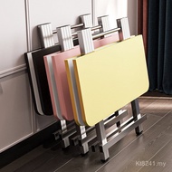 2 Square Foldable Dining Table Household Portable Person Simple Small Apartment Dining Table Person 