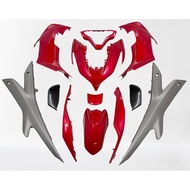 COVERSET YAMAHA NVX 155 V2 HLY NVX155 AEROX 2022