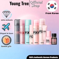 [SO.NATURAL]Eye Prep Fixer 9.5ml/Gel Fixer 50ml/Matt Fixer 75ml/Water Glow Fixer 75m/Blur Make Up Se