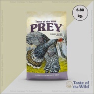 Taste of the Wild For Cat 6.35 kg. อาหารสำหรับแมวทุกสายพันธุ์