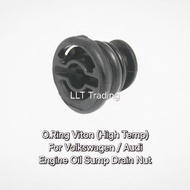 O.Ring Viton (High Temp) For Volkswagen GOLF GTI MK7 PASSAT B8 AUDI A4 A5 Q5 B8.5 Engine Oil Sump Dr
