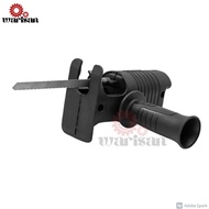 Household Electric Drill Modified Electric Reciprocating Jig Saw Adapter