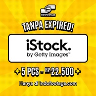 Istock Photo/ Vector [5 pcs] (Video not included)
