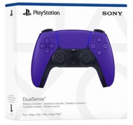SONY - PS5 Dual Sense Wireless Controller 無線手掣 (Galactic Purple 銀河紫) [香港行貨]