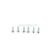 F + AB TAPPING SCREW 1.5CM 5.8"