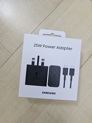 Samsung 25W power adapter