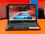 Laptop ACER Aspire E5-576G Core I5 Gen8 RAM 8GB SSD 120Gb+1Tb 15.6"