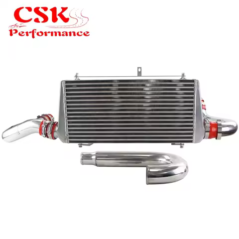 Front Mount Intercooler Piping Kit Upgrade for Mitsubishi Lancer Evolution EVO VII VIII IX 4G63 Turb
