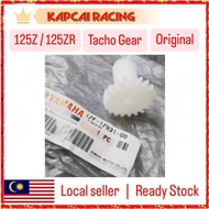 YAMAHA Y125Z Y125ZR Y125 Z ZR 125Z 125ZR TACHOMETER RPM GEAR DRIVE LOCAL & ORIGINAL 17F-17831-00 TAC