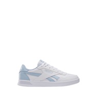 Reebok Court Advance Womens Lifestyle Shoes - White/Y2K Blue