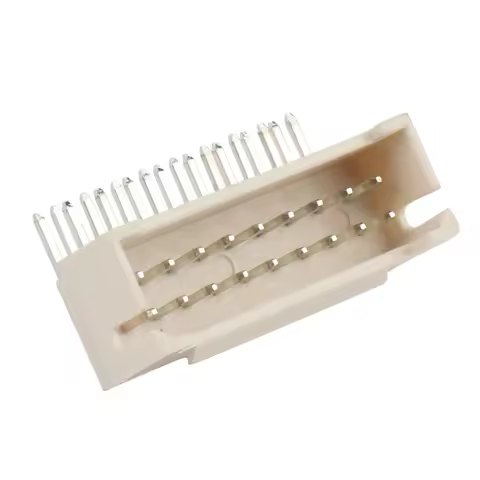 300Pcs BTC BCH LTC ZEC Miner Connector 2X9P Male Socket Curved Pin Suitable For Asic Miner Antminer 