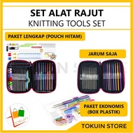 Crochet Crochet Crochet Kit Knitting Needles Sewing Knitting Set Crochet Set